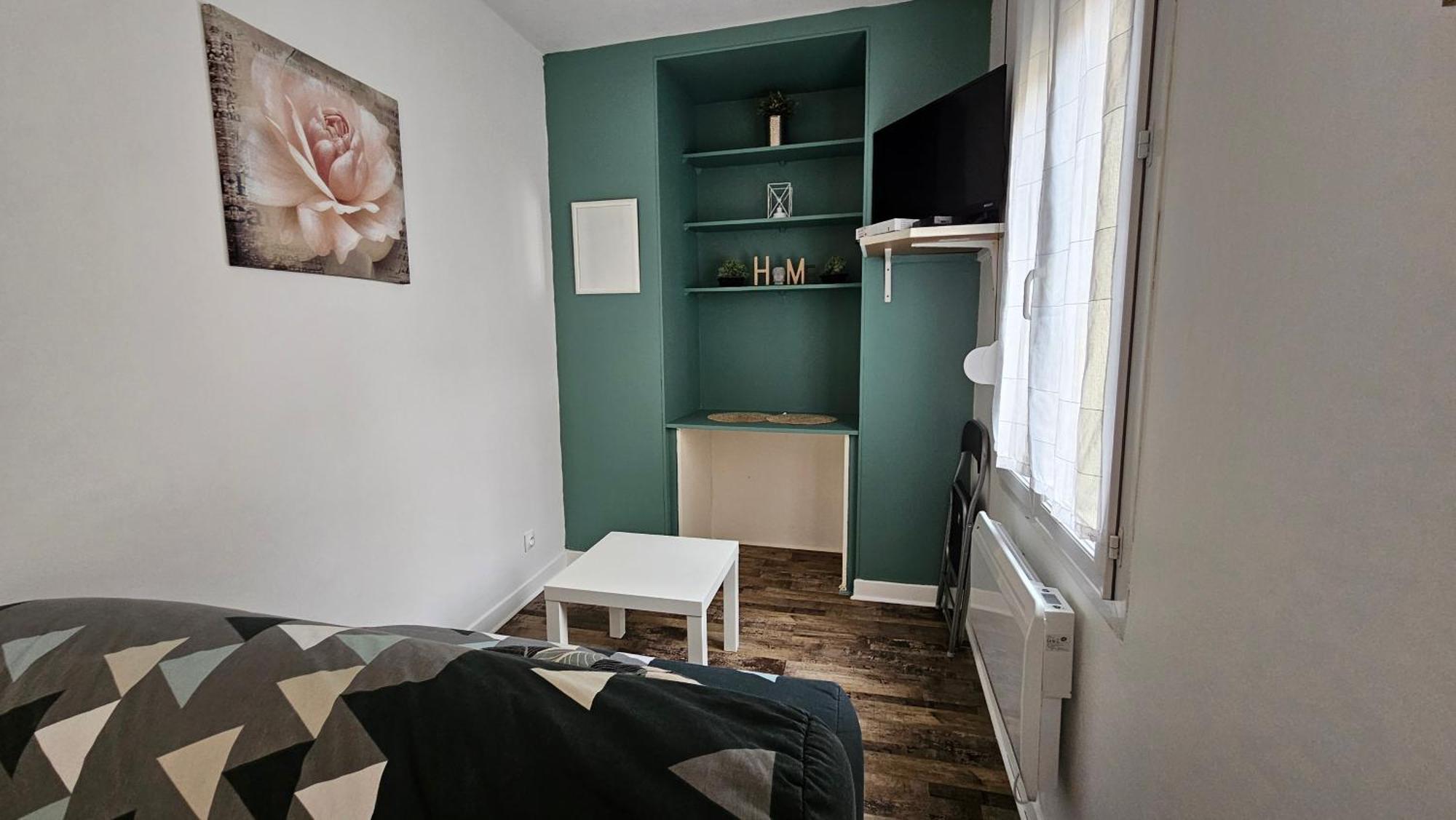 New York Hypercentre Apartment Reims