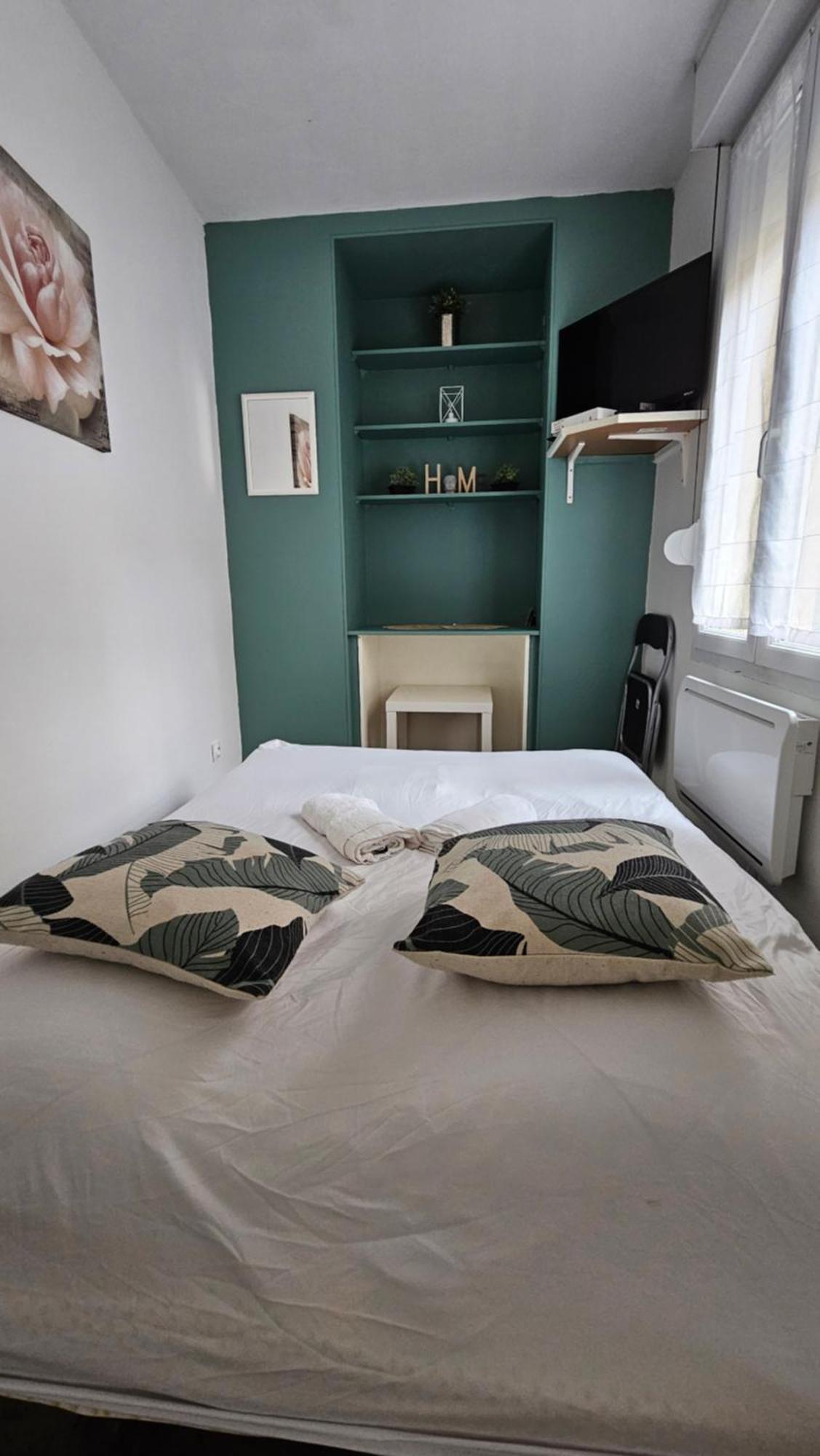 New York Hypercentre Apartment