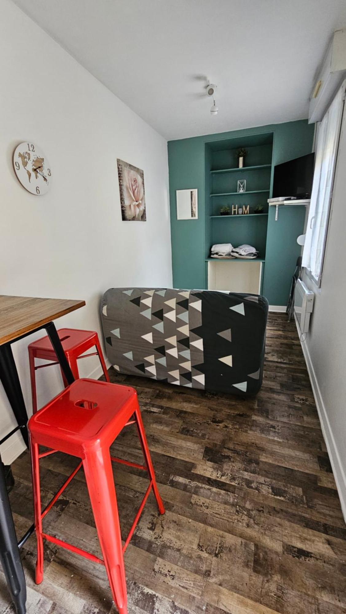 New York Hypercentre Apartment Reims